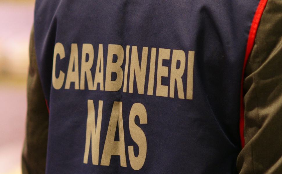 carabinieri nas 27