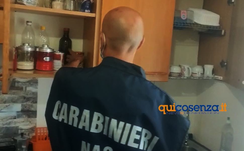 carabinieri nas casa anziani reggio