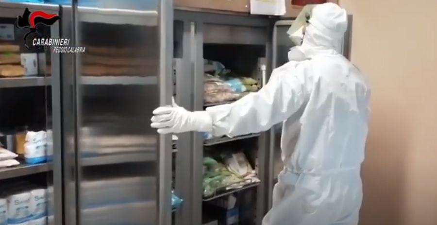 Carabinieri nelle RSA: 18 titolari segnalati e 5 sospensioni di attività - VIDEO 53 carabinieri nas strutture anziani 01