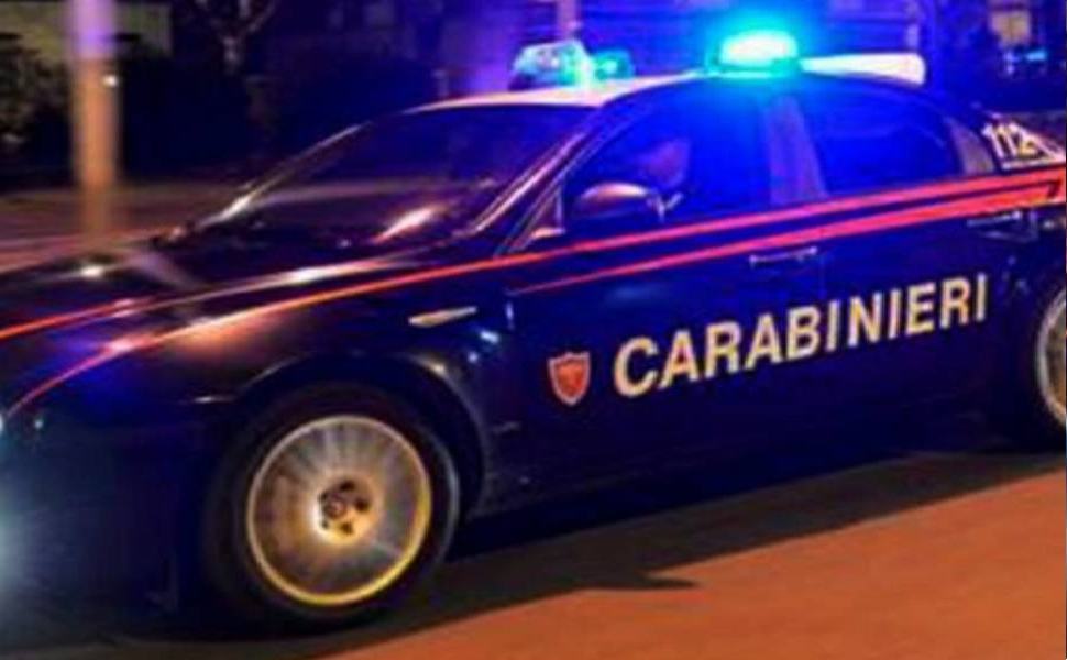 Corigliano: appicca il fuoco all'abitazione, arrestato 38enne 51 carabinieri notte 1 13