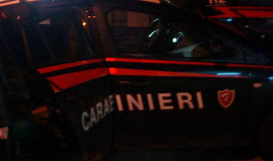 carabinieri notte 41