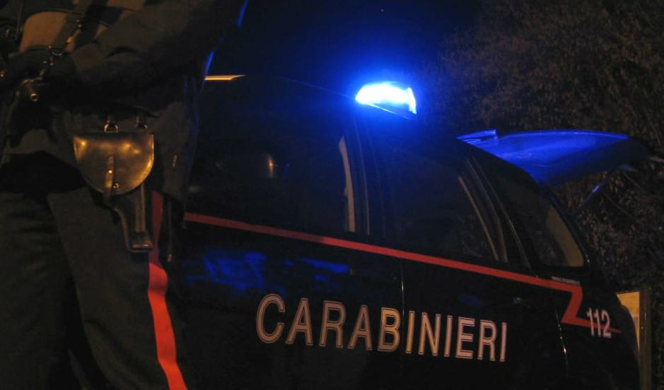 carabinieri notte 49
