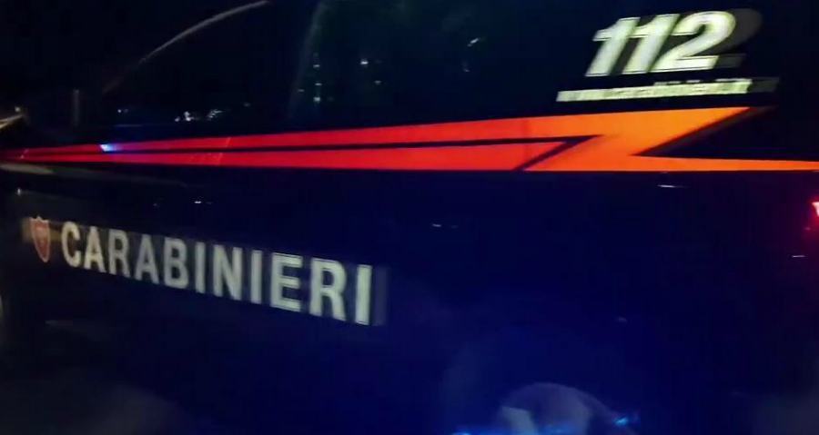 carabinieri notte 50