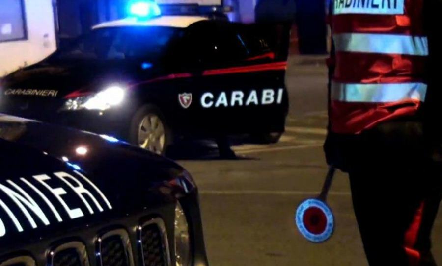 carabinieri notte 54