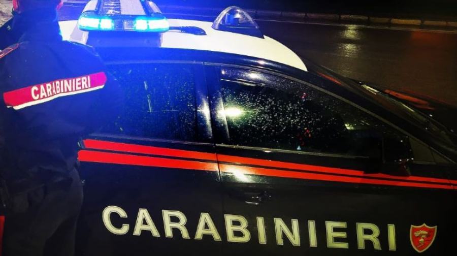 carabinieri notte 55