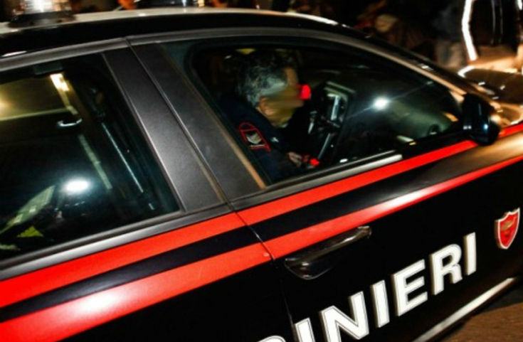carabinieri notte 6
