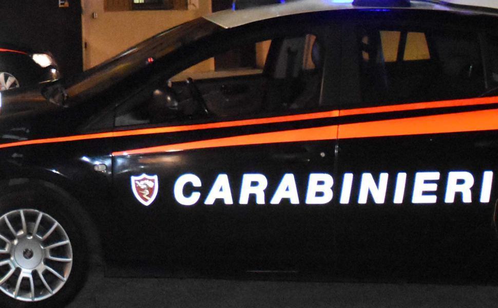 carabinieri notte 63