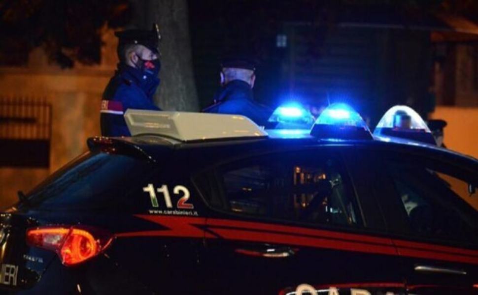 carabinieri notte 68