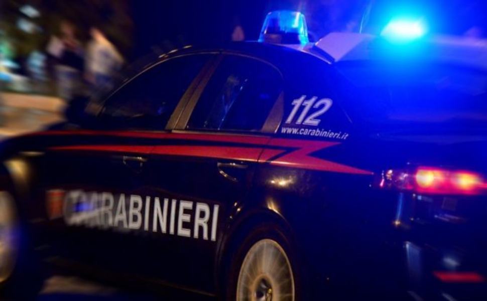 carabinieri notte 70