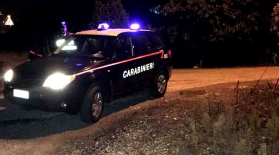 Anziano cade in un torrente, salvato dai carabinieri la vigilia di Natale 51 carabinieri notte ricerca