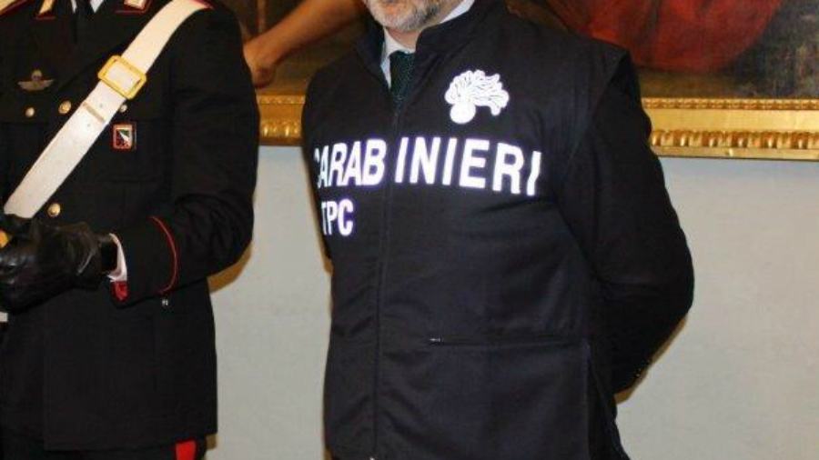 carabinieri nucleo tutela patrimonio culturale