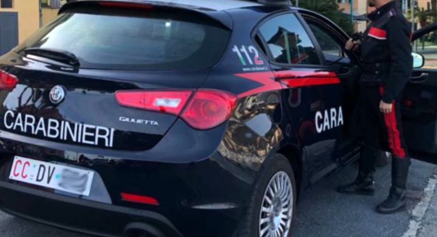 carabinieri pattuglia 4