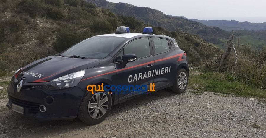 Operaio trovato morto due giorni fa, ucciso per errore 51 carabinieri pattuglia campagna