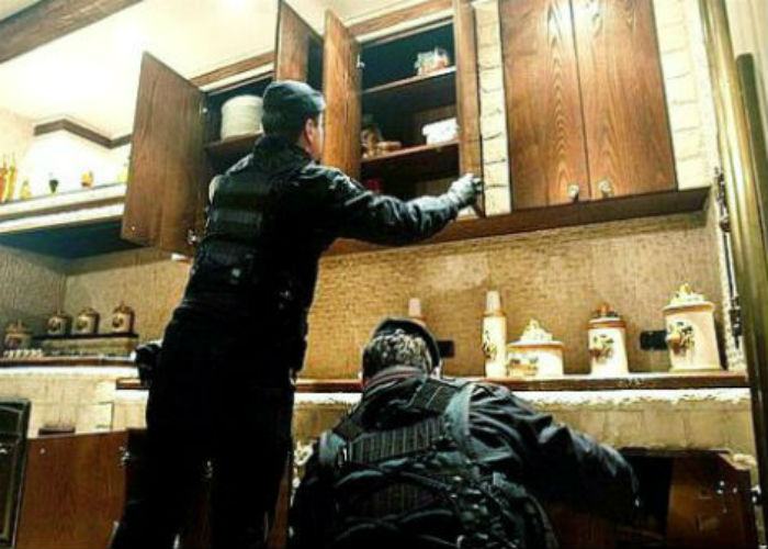 Marijuana in provincia di Cosenza, un arresto 62 carabinieri perquisizione casa