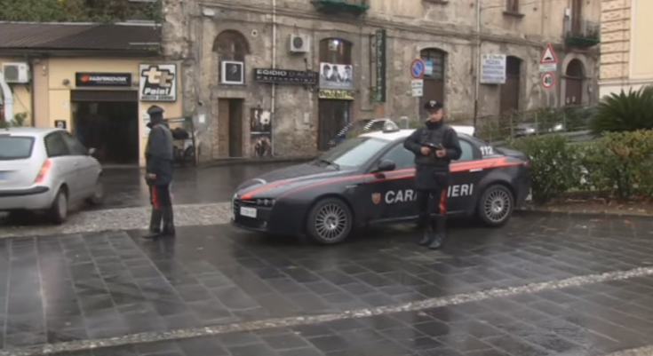 carabinieri piazza valdesi