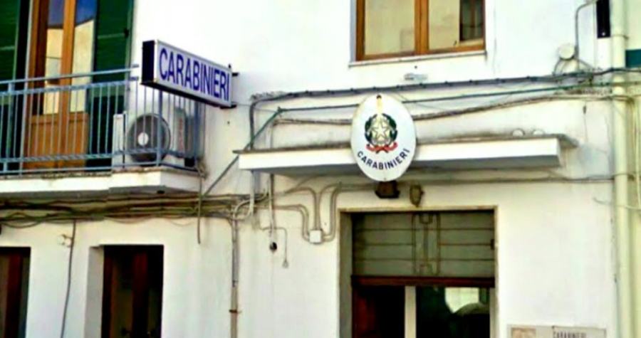 carabinieri pisticci