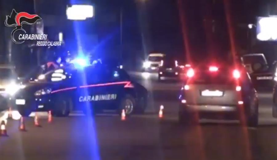 carabinieri rc controlli