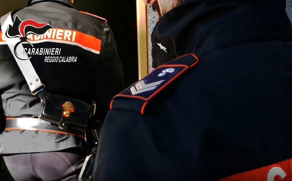 carabinieri rc operazione