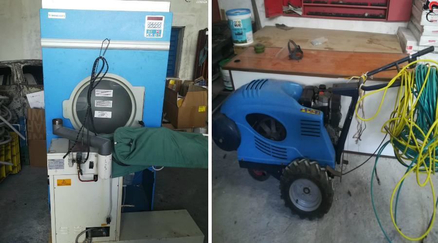 carabinieri refurtiva corigliano rame tubi 02