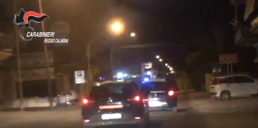 carabinieri reggio 2