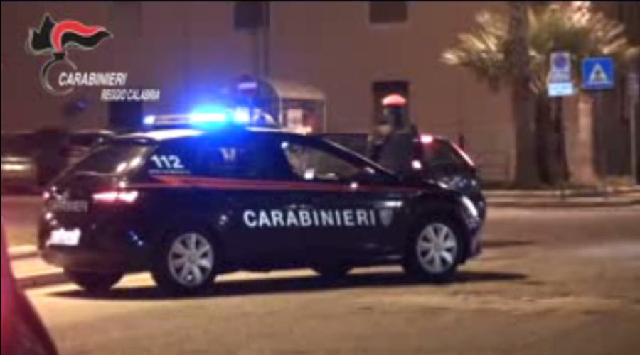 Omicidio per estorsione e bimbo ferito, blitz all'alba per l'arresto di tre persone 53 carabinieri reggio calabria 3