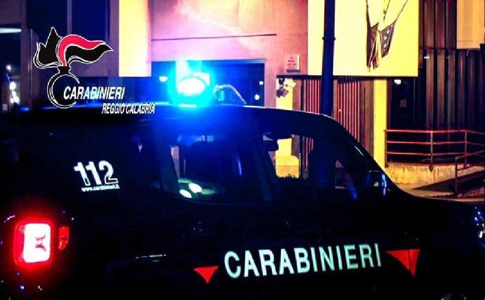 carabinieri reggio calabria 8