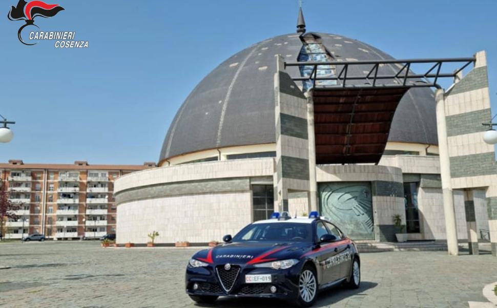 Movida selvaggia, droga e alcol. Arresti, denunce e segnalazioni dell'Arma di Rende 51 carabinieri rende 10