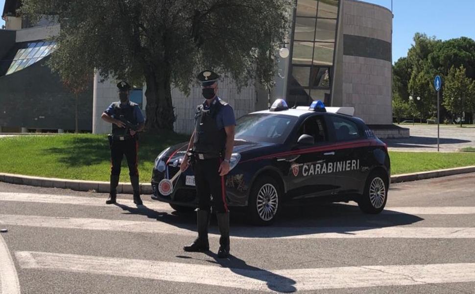 carabinieri rende 3