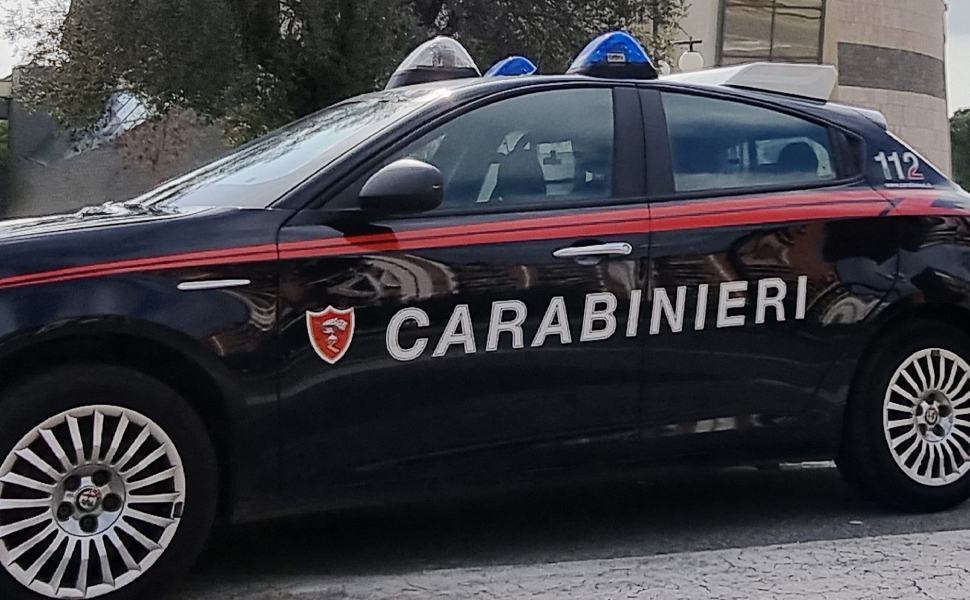 carabinieri rende 4