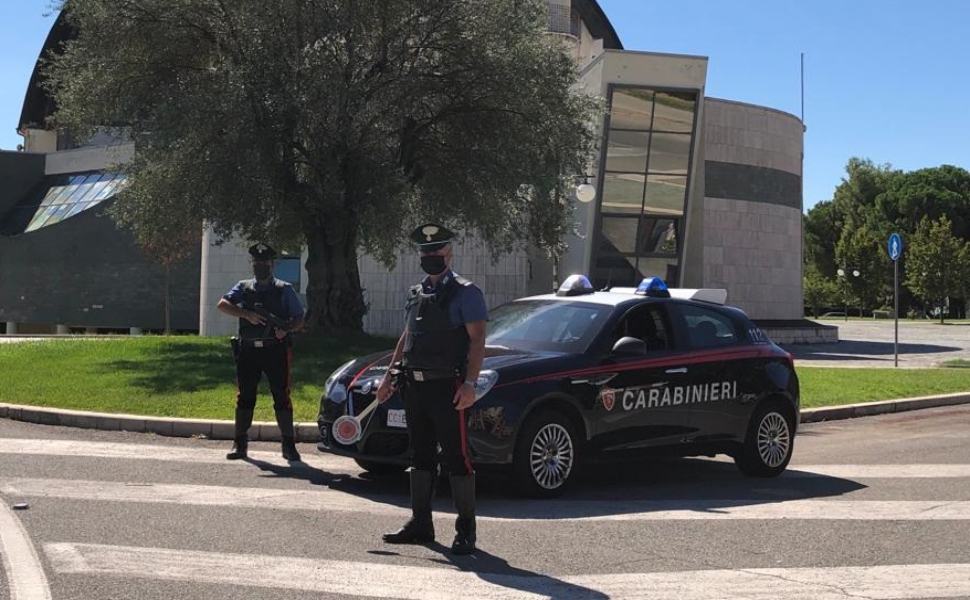 carabinieri rende 6
