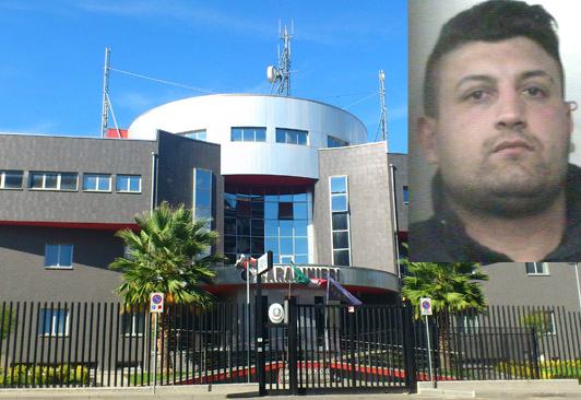 carabinieri rende arresto bevilacqua