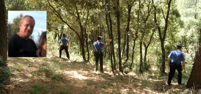 Ritrovato privo di vita l'uomo scomparso da Longobucco 51 carabinieri ricerca beraldi