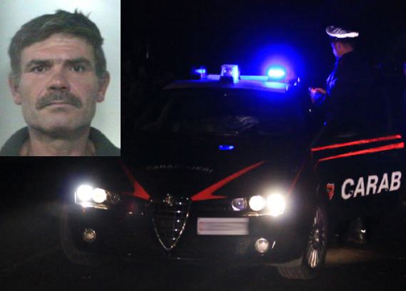 carabinieri romeno dimisca acri