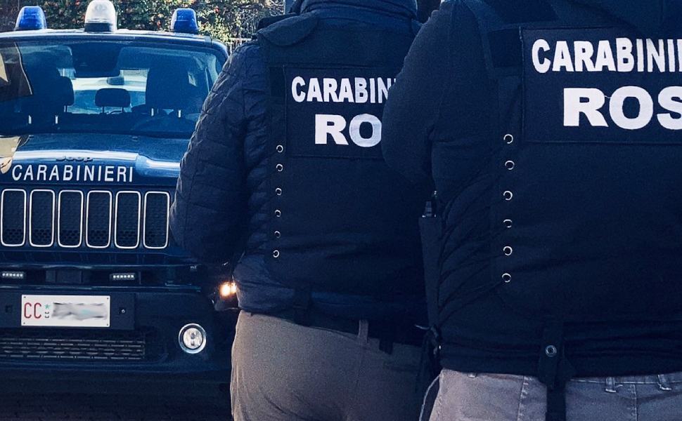 Rinascita Scott, scattano 11 arresti dopo le condanne in primo grado 51 carabinieri ros 15