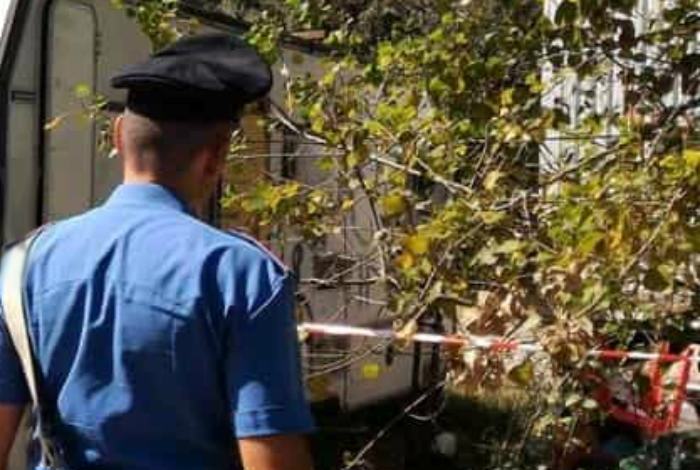 carabinieri roulotte