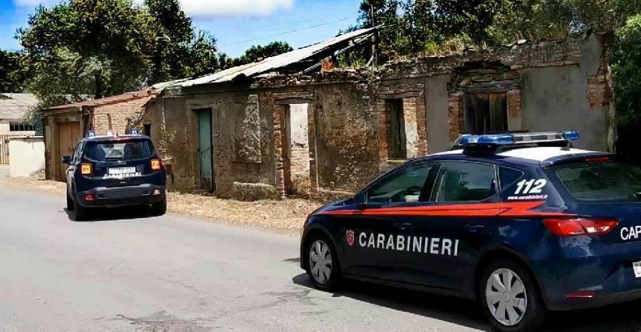 carabinieri rudere