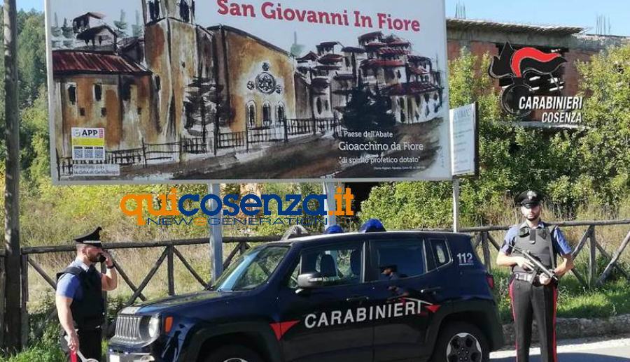 carabinieri san giovanni in fiore 1