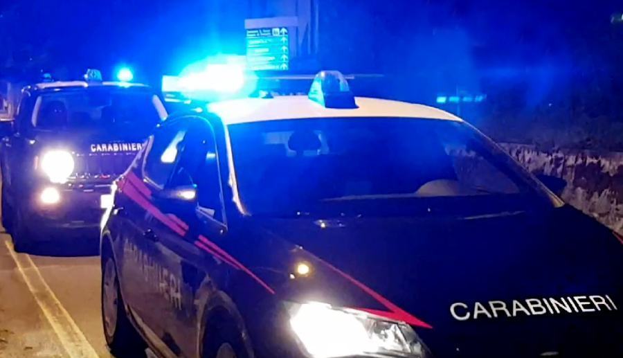 carabinieri sant eufemia aspromonte sinopoli