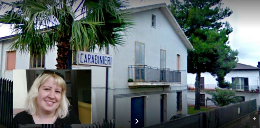 carabinieri santa sofia depiro