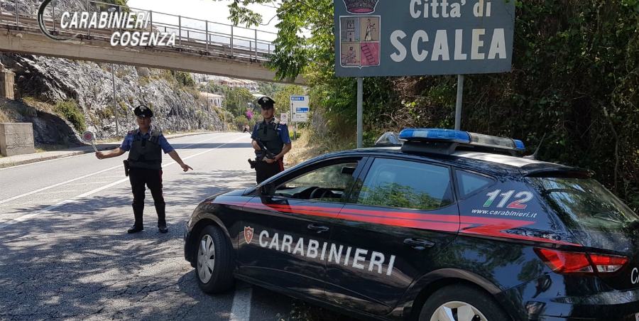 carabinieri scalea 6