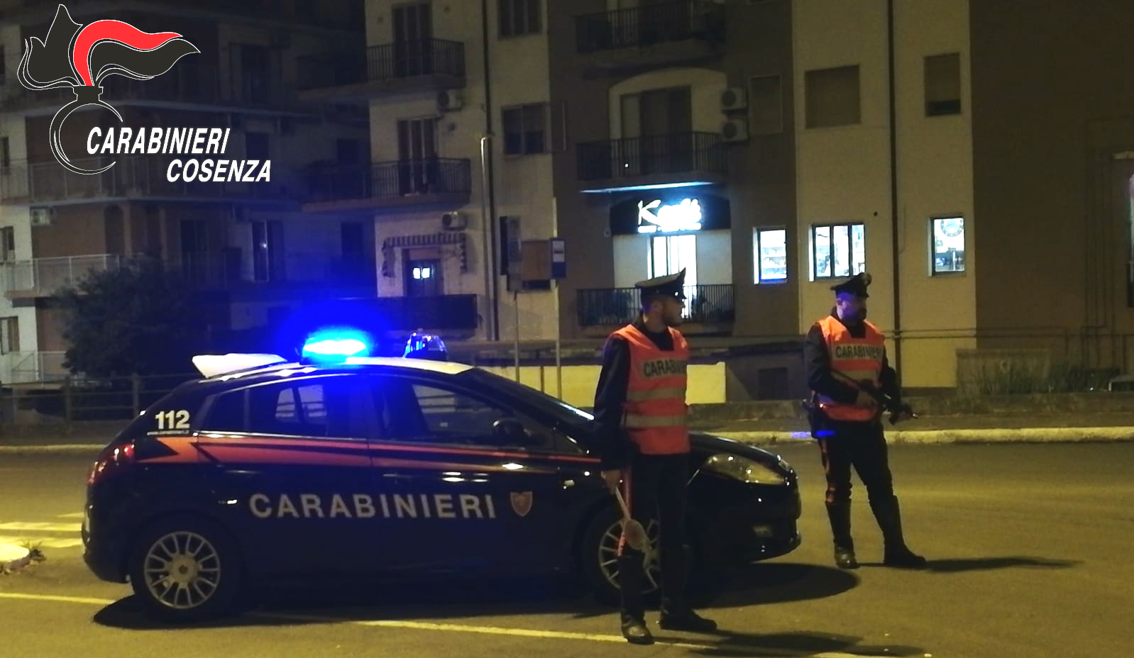 carabinieri scalea cs