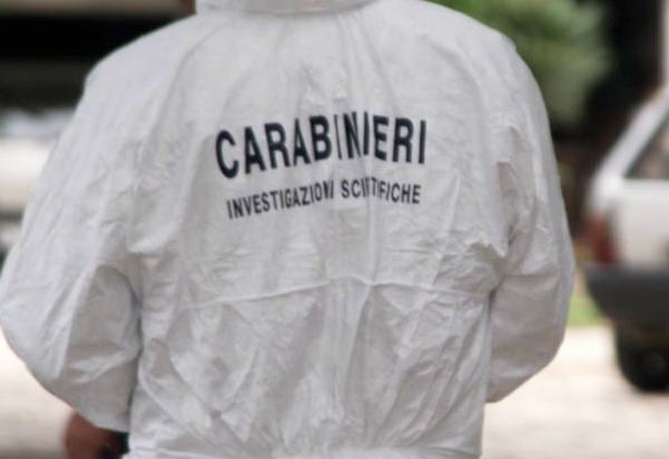 carabinieri scientifica