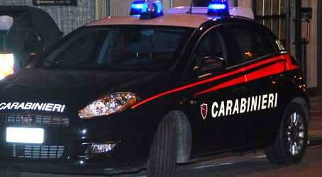 carabinieri sera