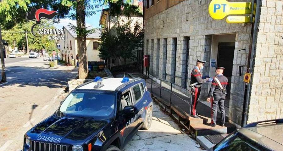 Cosenza: arrestato truffatore seriale, è un 43enne di Camigliatello 51 carabinieri stazione camigliatello poste