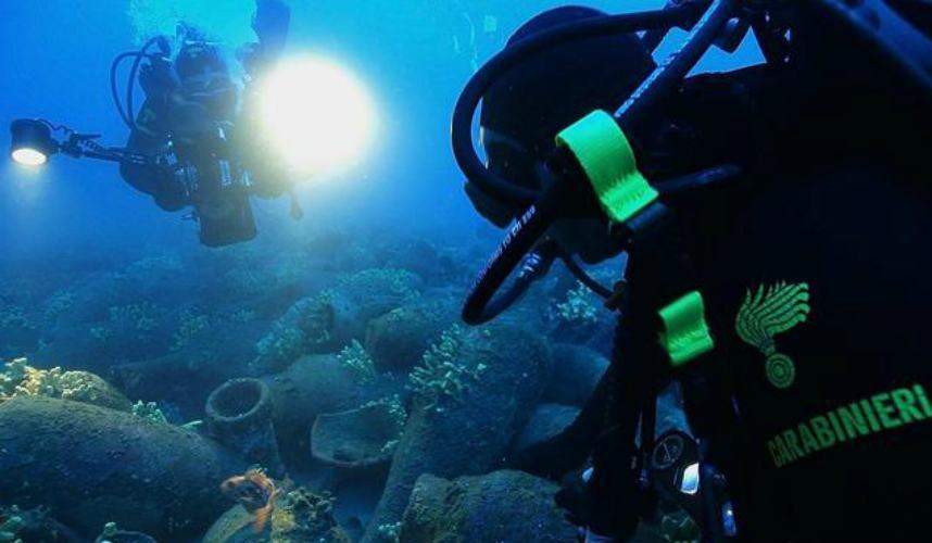 carabinieri subacquei