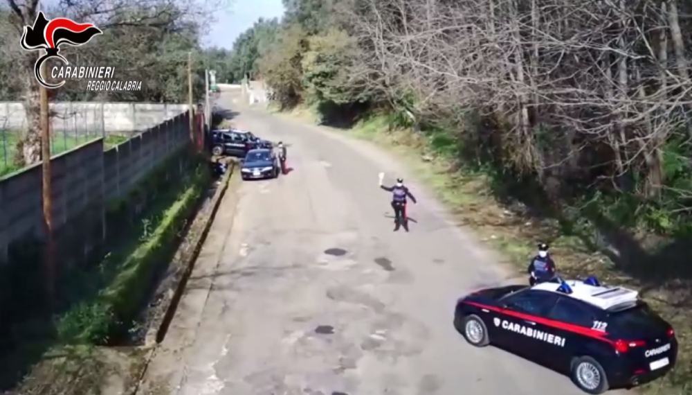Marijuana, hashish e cocaina da spacciare in piazza. Sette arresti 51 carabinieri varapodio