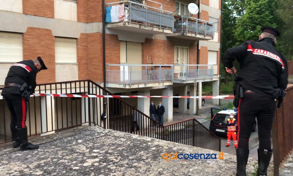 Cosenza, Mirella Spadafora è morta per cause naturali 51 carabinieri via sybaris via stadi cosenza 02 1