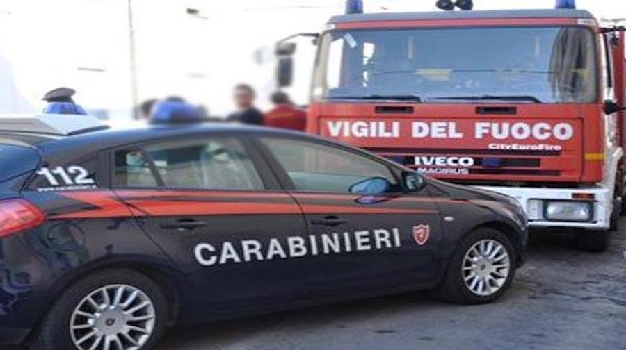 carabinieri vigili del fuoco 1