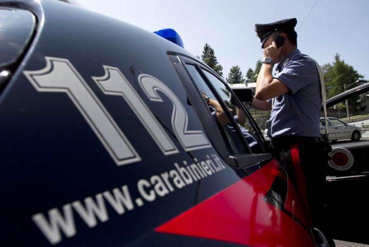 Omicidio a Catanzaro, anziana trovata senza vita in casa. Era a terra e imbavagliata 209 carabinieri10