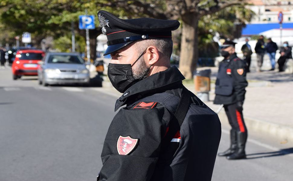 carabinieri 3cea7